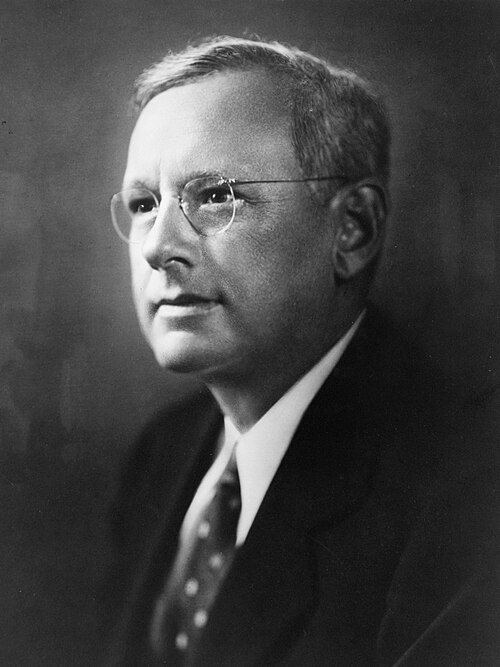 Alfred M. Landon